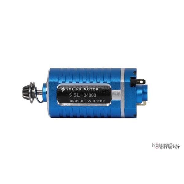 Solink Moteur Brushless PRO 34K (Court)