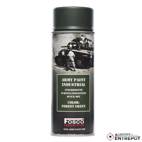 Fosco Army Paint 400ml - Forest Green