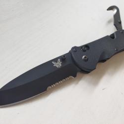 benchmade triage 916 sbk neuf