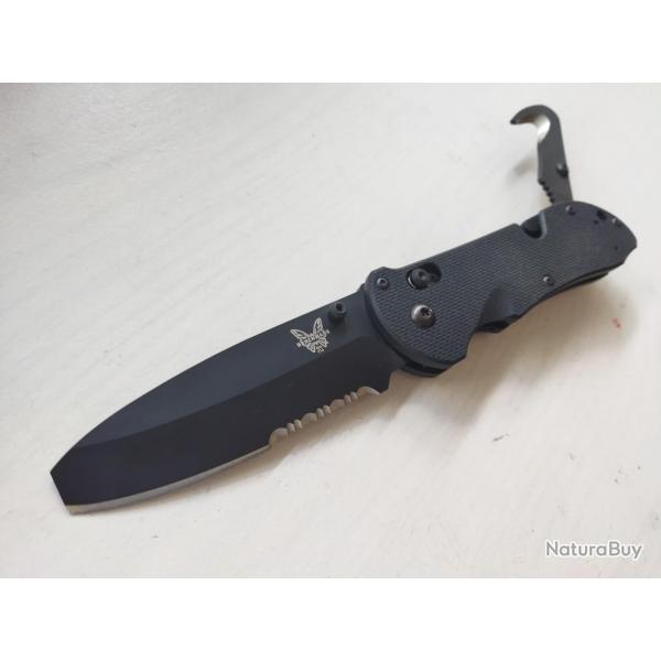 benchmade triage 916 sbk neuf