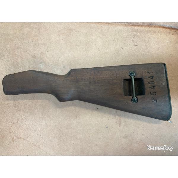 crosse pour mas 1936