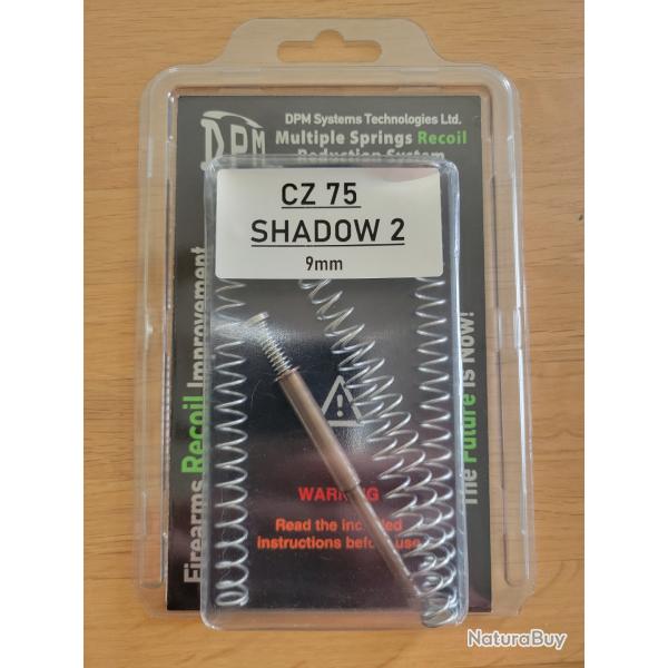 Kit ressort DPM CZ Shadow2