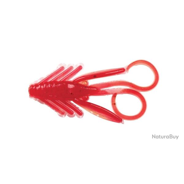 Leurre Berkley Powerbait Power Nymph 2,5cm Red Winner