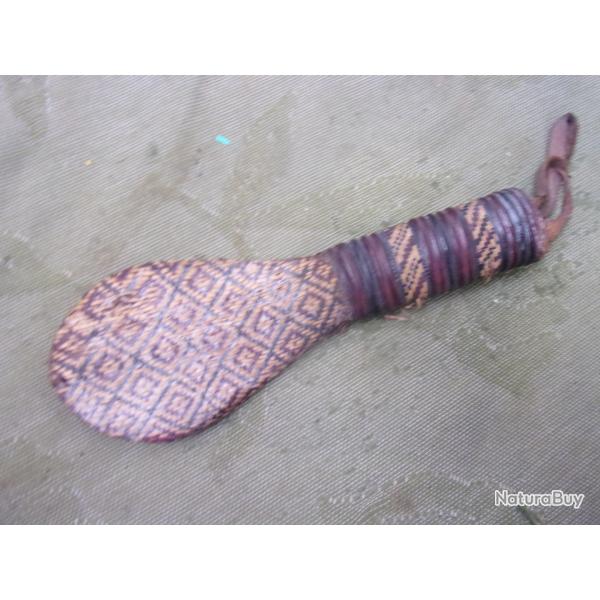 fourreau de couteau africain