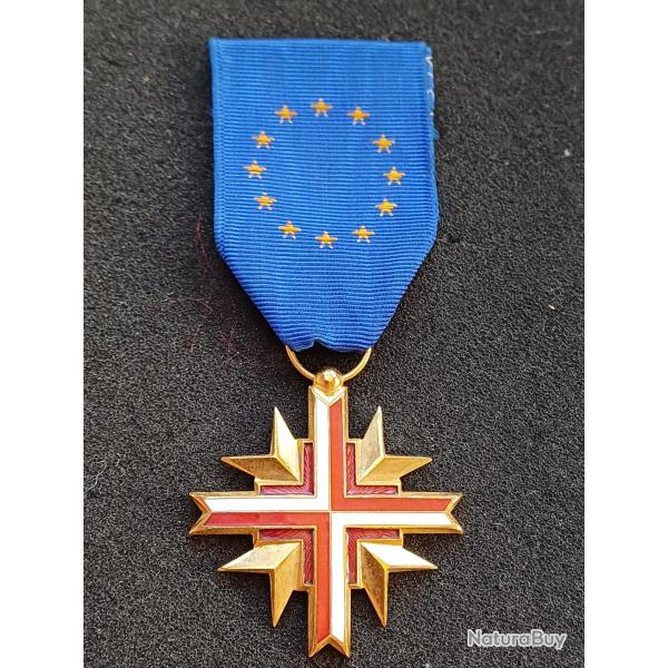 M�daille militaire de la Conf�d�ration Europ�enne des Anciens Combattants