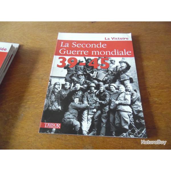 TRESOR DU PATRIMOINE 39-45 NUMERO 9 LA VICTOIRE