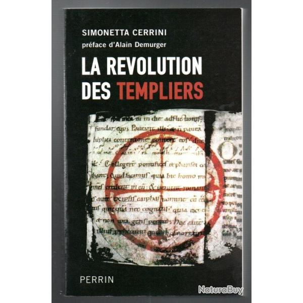 la r�volution des templiers de simonetta cerrini moyen age