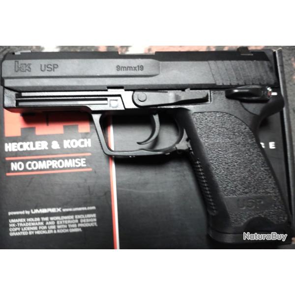 HK USP 45 9mm Umarex airsoft
