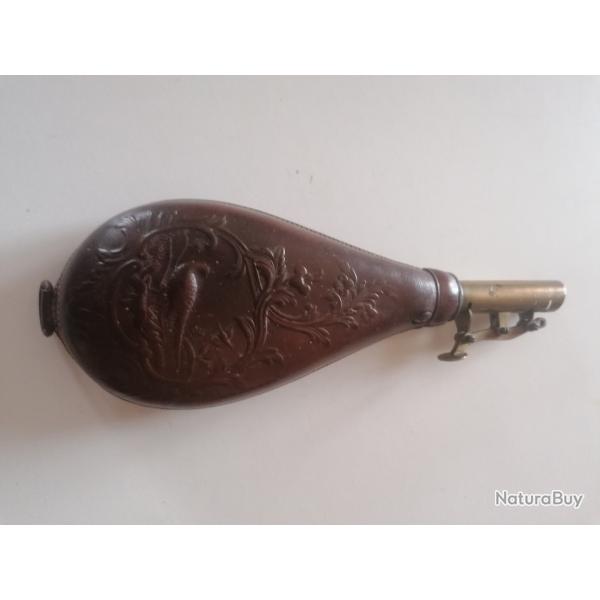 POIRE  POUDRE / PlLOMBS