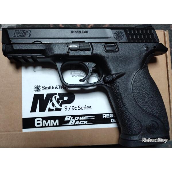 S&W M&P9 Cybergun  gaz