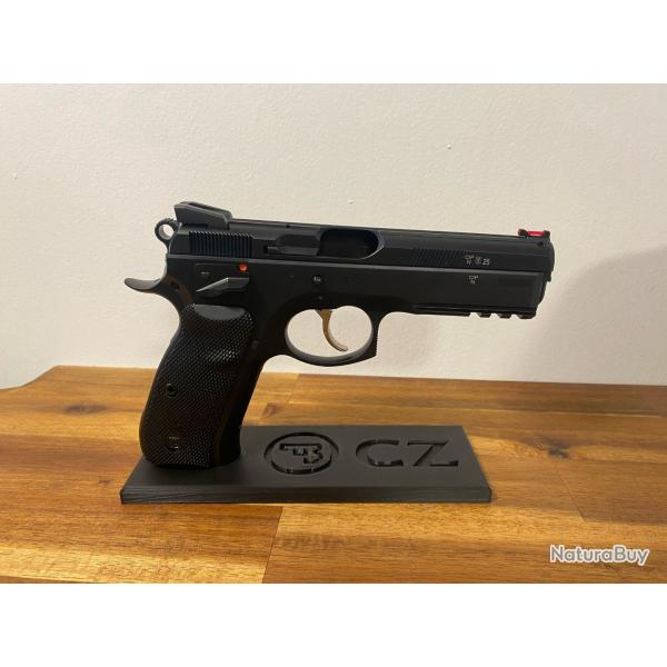 Support pistolet CZ SHADOW