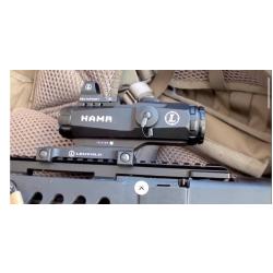 leupold 4x24 mark 4 hamr