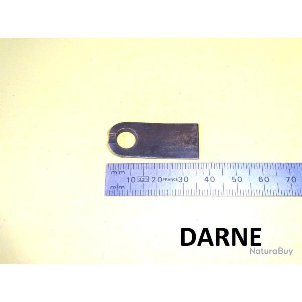 ressort arret de culasse fusil DARNE - VENDU PAR JEPERCUTE (J2A302)