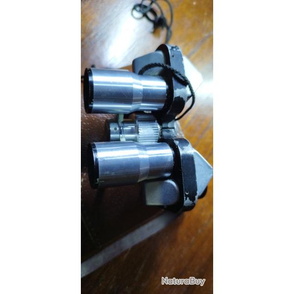 Mini jumelles vintage ADMIRAL 8x20 en excellent �tat fonctionnel