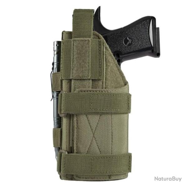 Holster universel en nylon - Vert