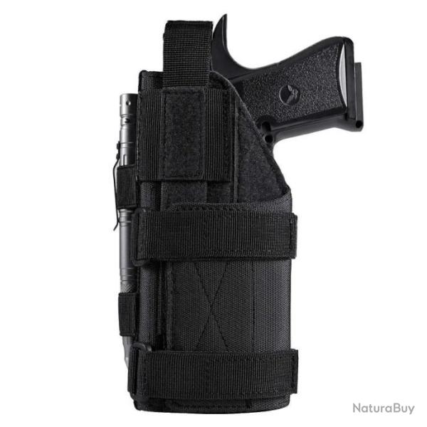 Holster universel en nylon - Noir