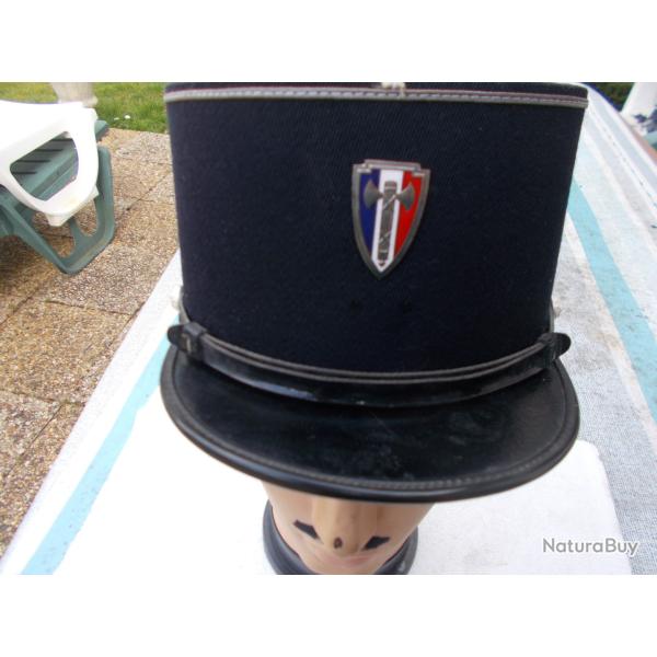 ancien k�pi de police WWII,tres bon etat