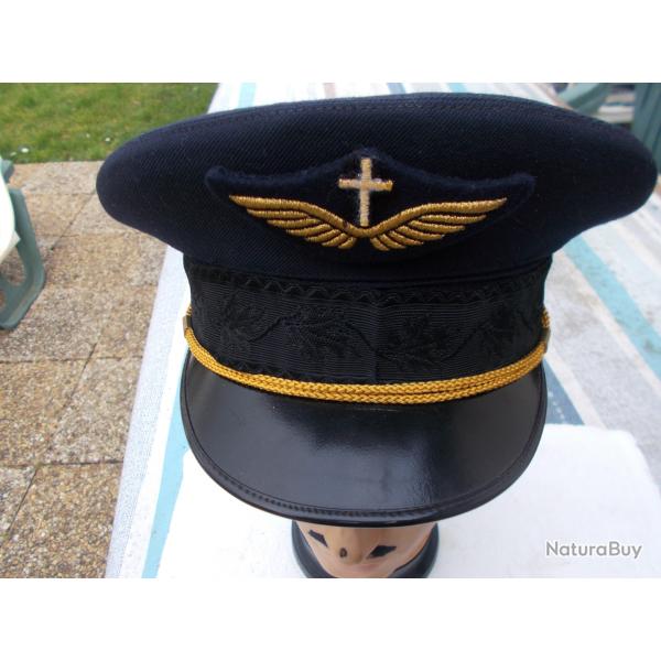 casquette d'aumonier de l'arme de l'air ,tat neuf