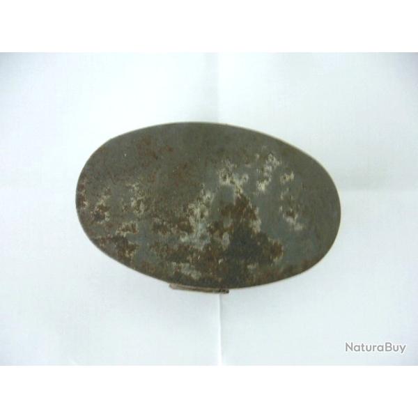 Boite � graisse r�glementaire fran�aise 1�re et  2�me GM