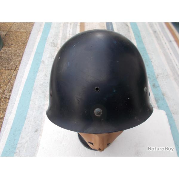 sous casque gendarmerie N2,bon tat
