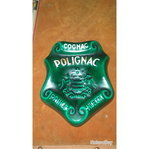 Cendrier cognac polignac