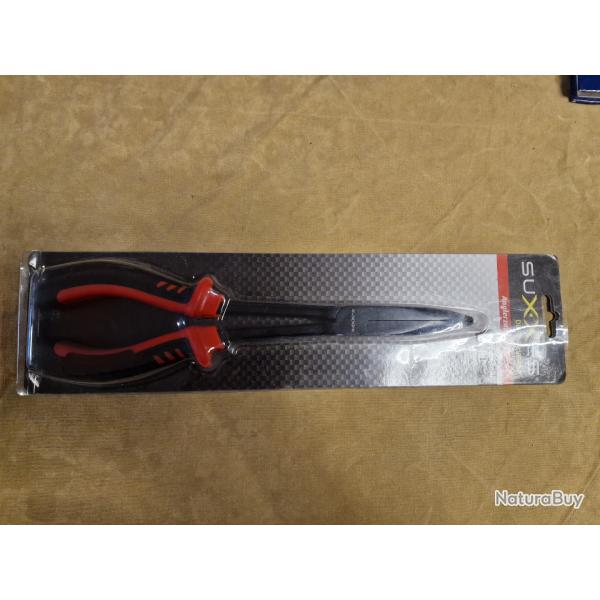 Pinces SUXXES 28cm HILMAR SUPER DESTOCK !!!
