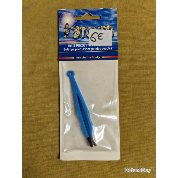 Pinces � pointes souples Stonfo HILMAR SUPER DESTOCK !!!