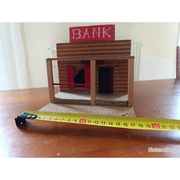 Decor figurines western