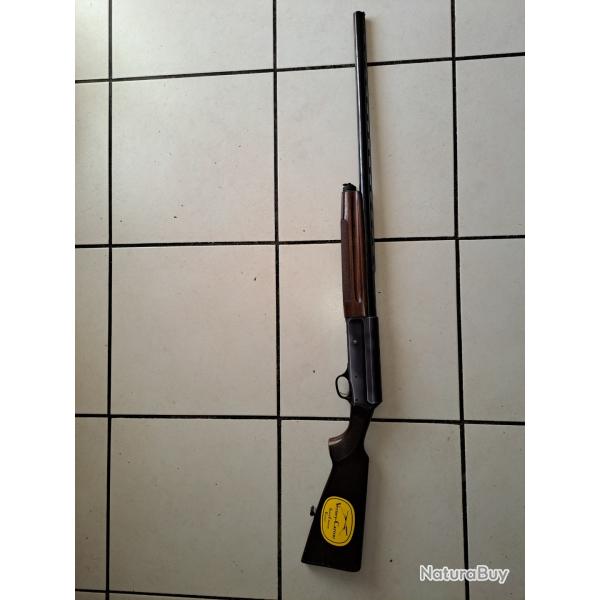 Fusil de chasse semi automatique VERNEY CARRON