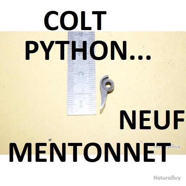 DERNIER mentonnet de chien NEUF de COLT PYTHON - VENDU PAR JEPERCUTE (BS9A80)
