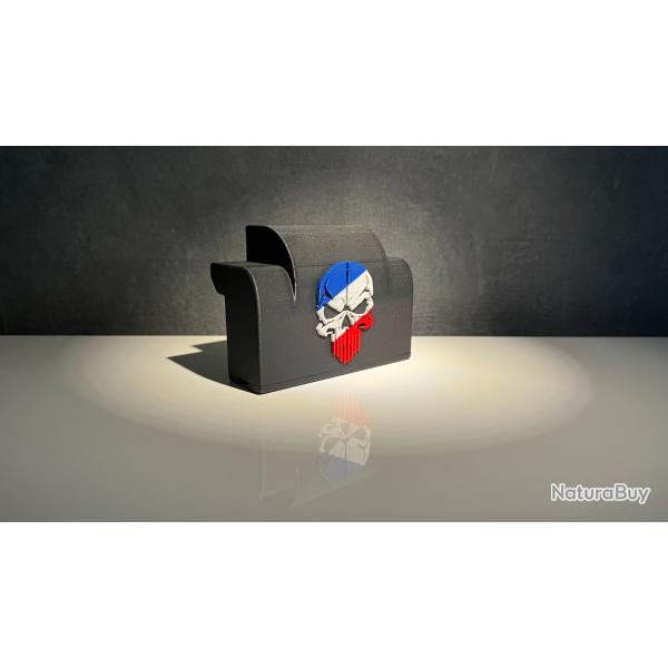 Cz 455 22Lr-17HMR Punisher#2 Rcuprateur de douilles Aimant Pro