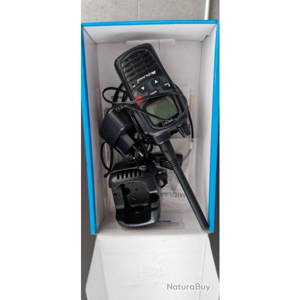TALKIE WALKIE MIDLAND G9 PRO DUAL BAND PMR 446