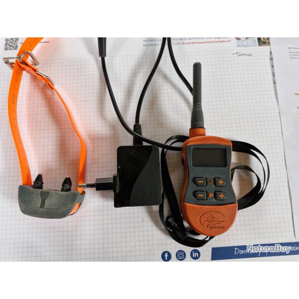 Collier de dressage " Sport Dog"