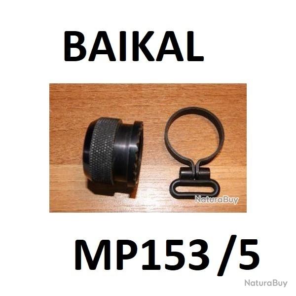 bouchon vis + grenadi�re tube magasin BAIKAL MP 153 mp155 MP153 MP 155 - VENDU PAR JEPERCUTE