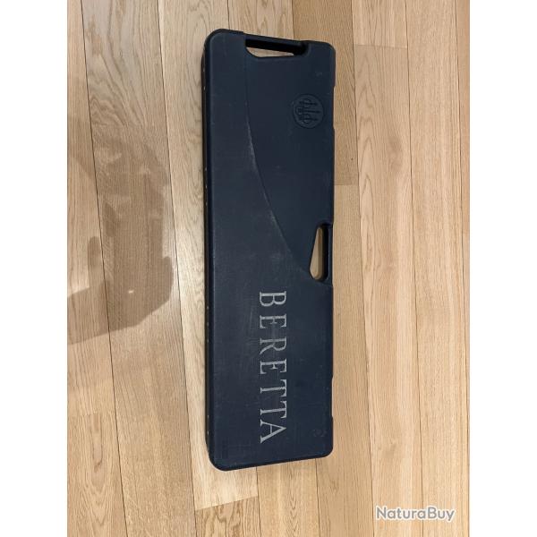 Mallette fusil beretta
