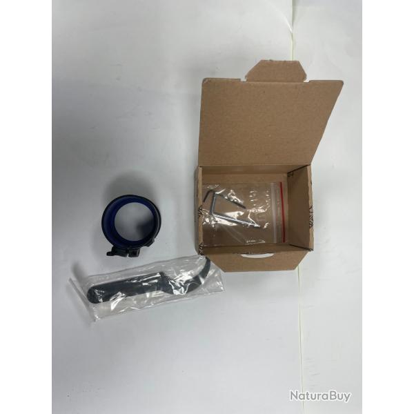 ADAPTATEUR LIEMKE CLIP-ON M52X0.75-53.5MM REF ARM52-53.5