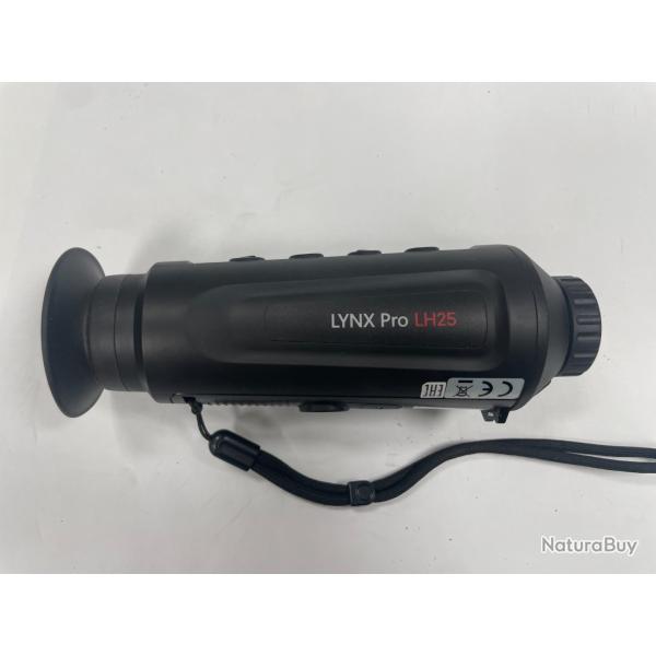 MONOCULAIRE THERMIQUE HIKMICRO LYNX PRO LH25 (TH25)