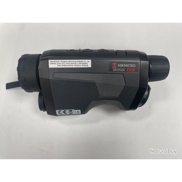 MONOCULAIRE THERMIQUE HIKMICRO GH35 GARANTIE 1 ANS (TH25)