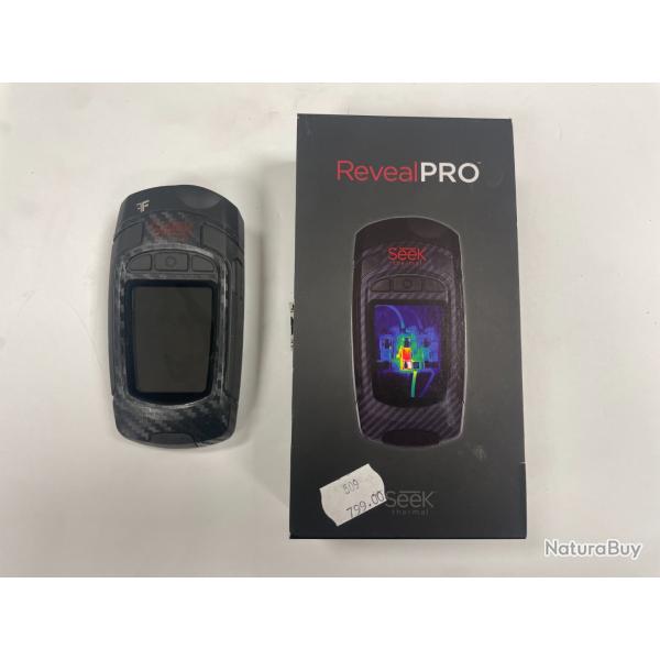 CAMERA THERMIQUE  REVEAL PRO GARANTIE 1 ANS (TH25)
