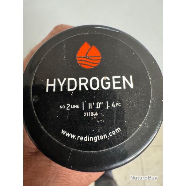 Canne � mouche redington hydrog�ne 11.0