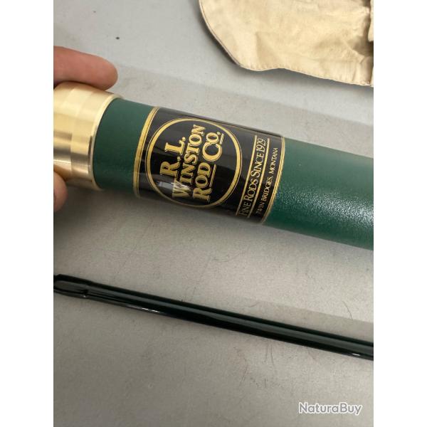 Canne � mouche RL WINSTON RO&CO