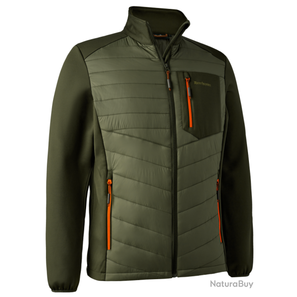 Veste matelass�e Chamois DEERHUNTER