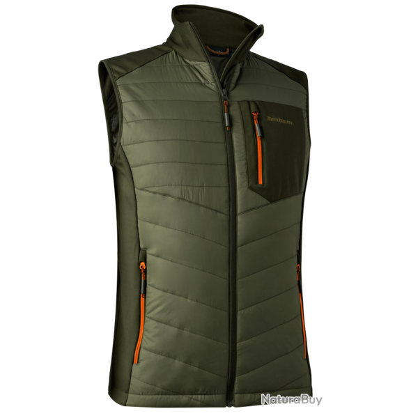 Gilet matelass� Chamois DEERHUNTER
