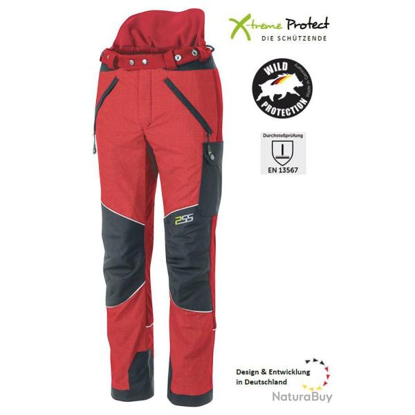 pantalon de tracke spcial rsistant Xtrem P.SS