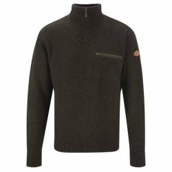 Pull col camionneur SHOOTERKING pour homme