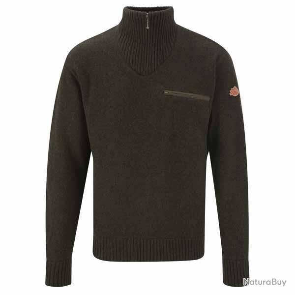 Pull col camionneur SHOOTERKING pour homme