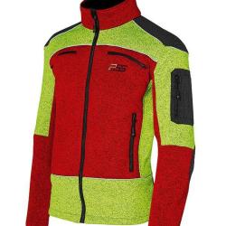 Veste PSS X Trem Artic avec renfort carbone pour trackeur P.SS