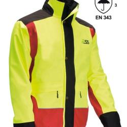Veste P.SS Xtrem-Rain veste de pluie S