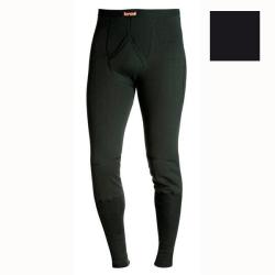 Cale&ccedil;on long avec ouverture TERMO ORIGINAL HEAVY noir