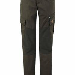 Pantalon SHOOTERKING femme Cordura Dark Olive